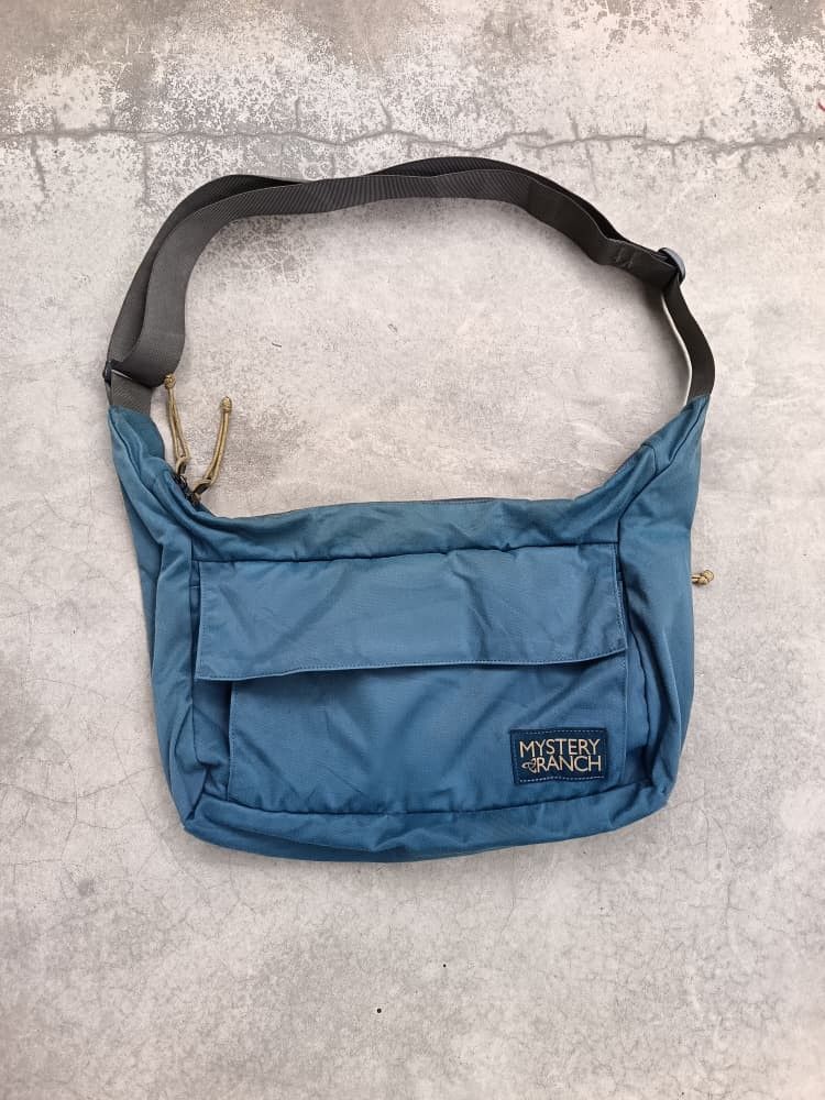 Mystery ranch shoulder bag made in usa