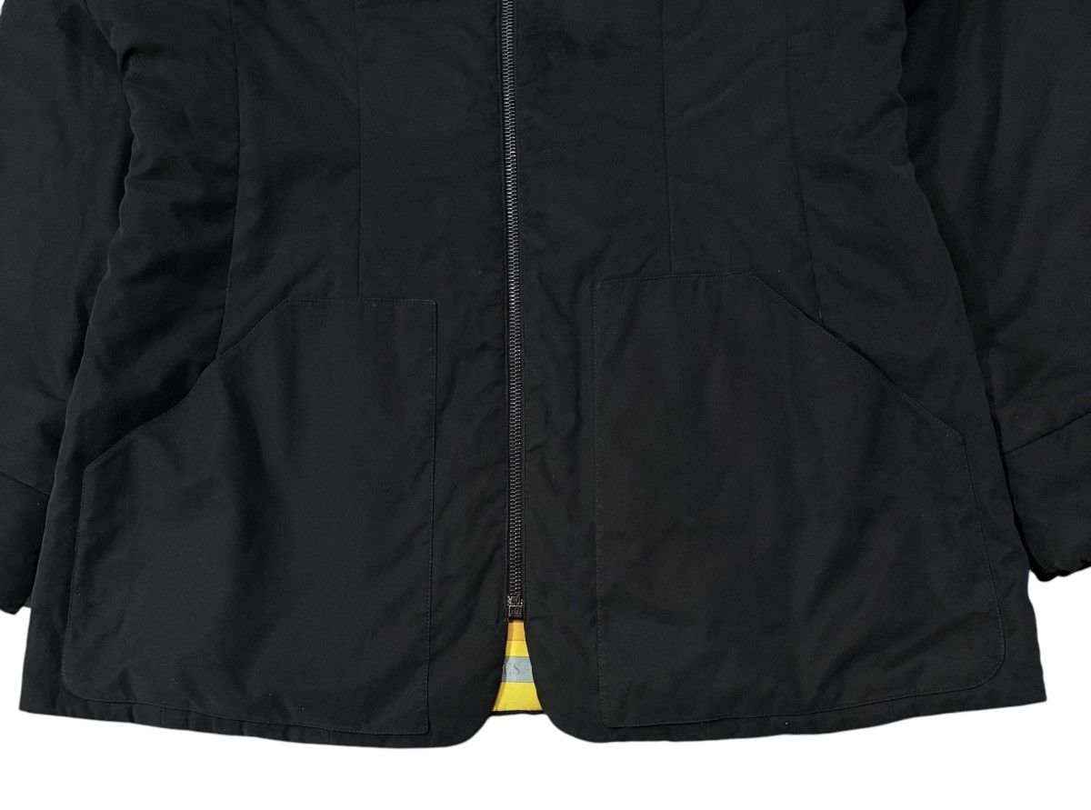 Hermes Vintage Hermes Paris Maison Margiela Reversible Silk Jacket Size M / US 6-8 / IT 42-44 - 19 Thumbnail