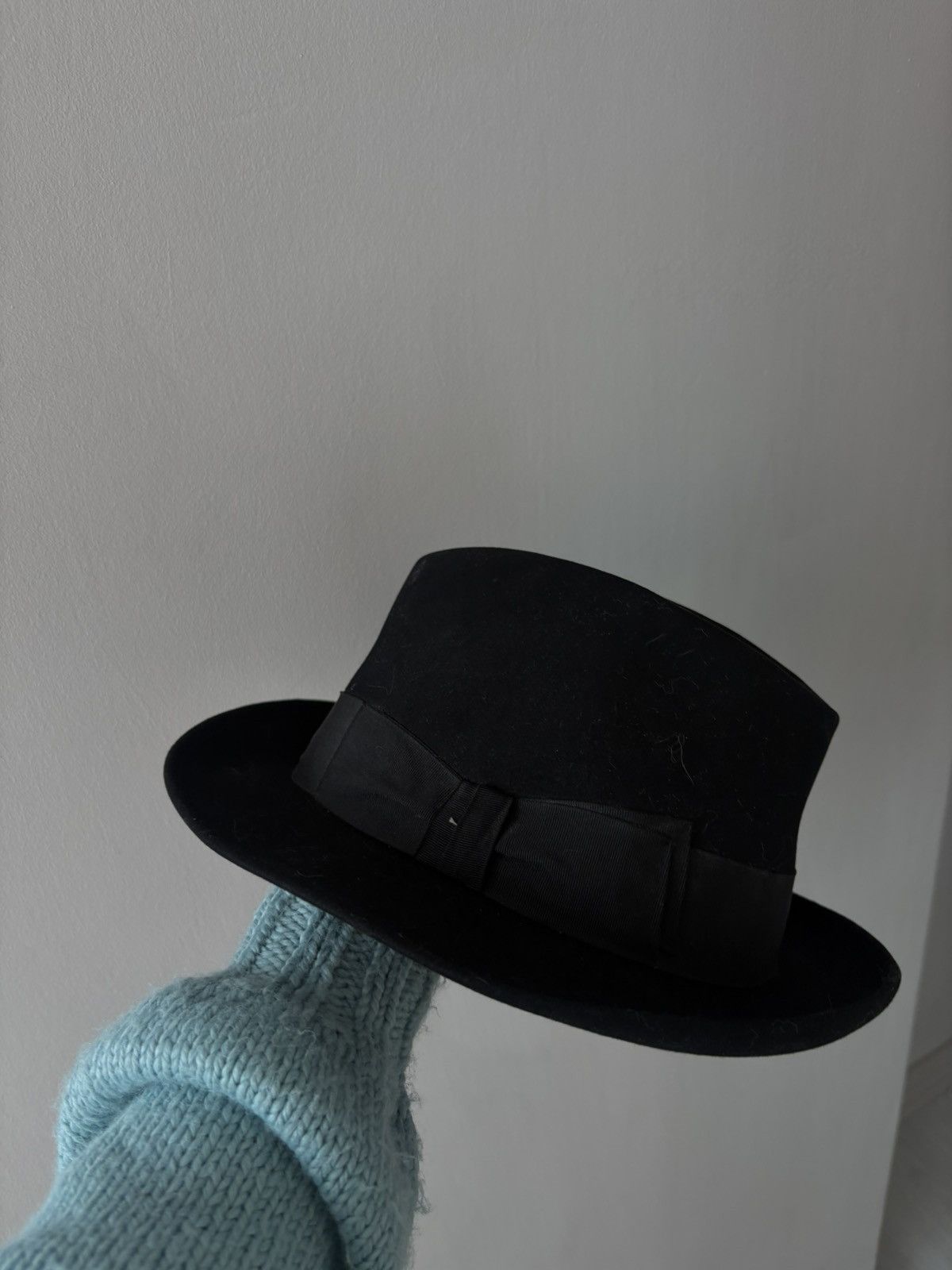 Vintage 1950’s SOOLS paris hat Size ONE SIZE - 6 Thumbnail