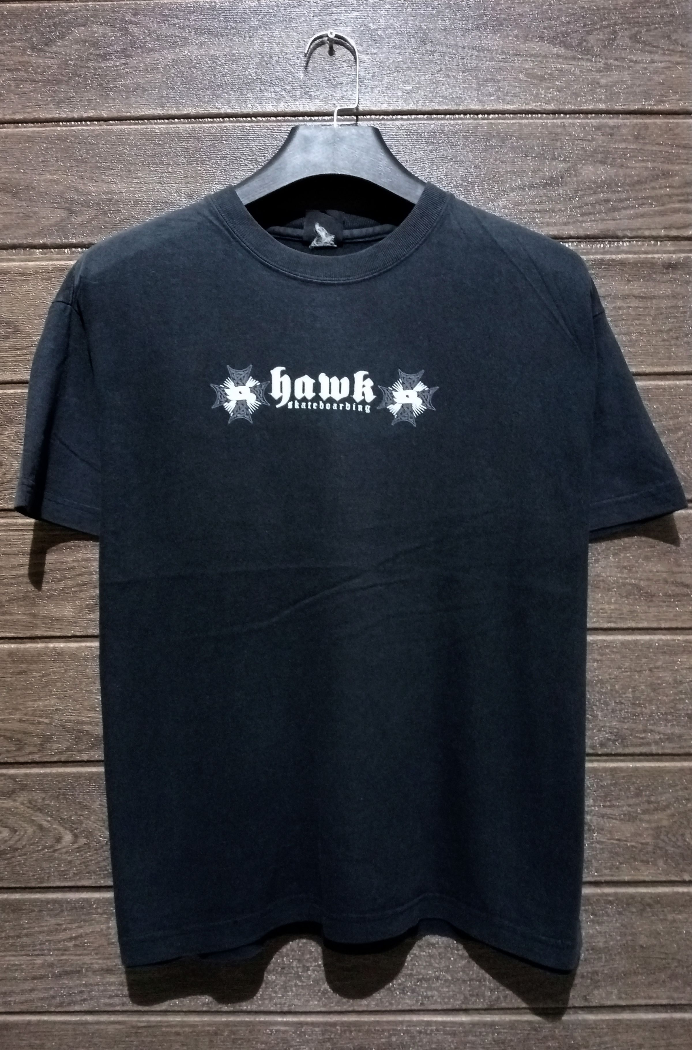 Tony Hawk Vintage Tony Hawk Skateboarding Tee Very Rare Size US L / EU 52-54 / 3 - 4 Thumbnail