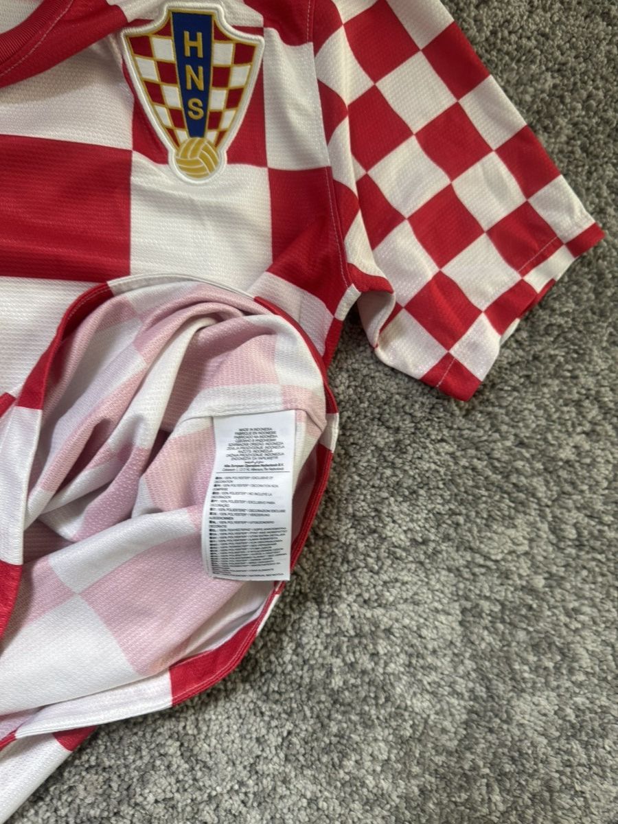 Nike Hajduk Split 12/13 Size US S / EU 44-46 / 1 - 7 Thumbnail
