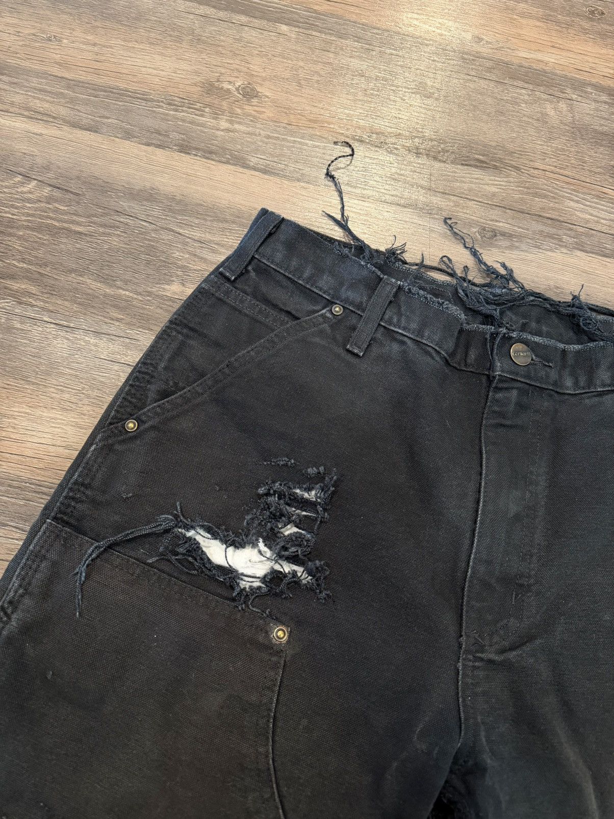 Carhartt Carhartt Pants Size US 32 / EU 48 - 2 Thumbnail