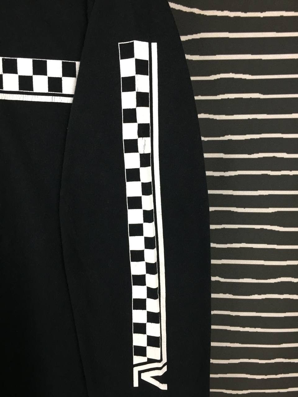 Vans Vans Off The Wall Checkerboard Long Sleeve Tee Size US M / EU 48-50 / 2 - 4 Thumbnail