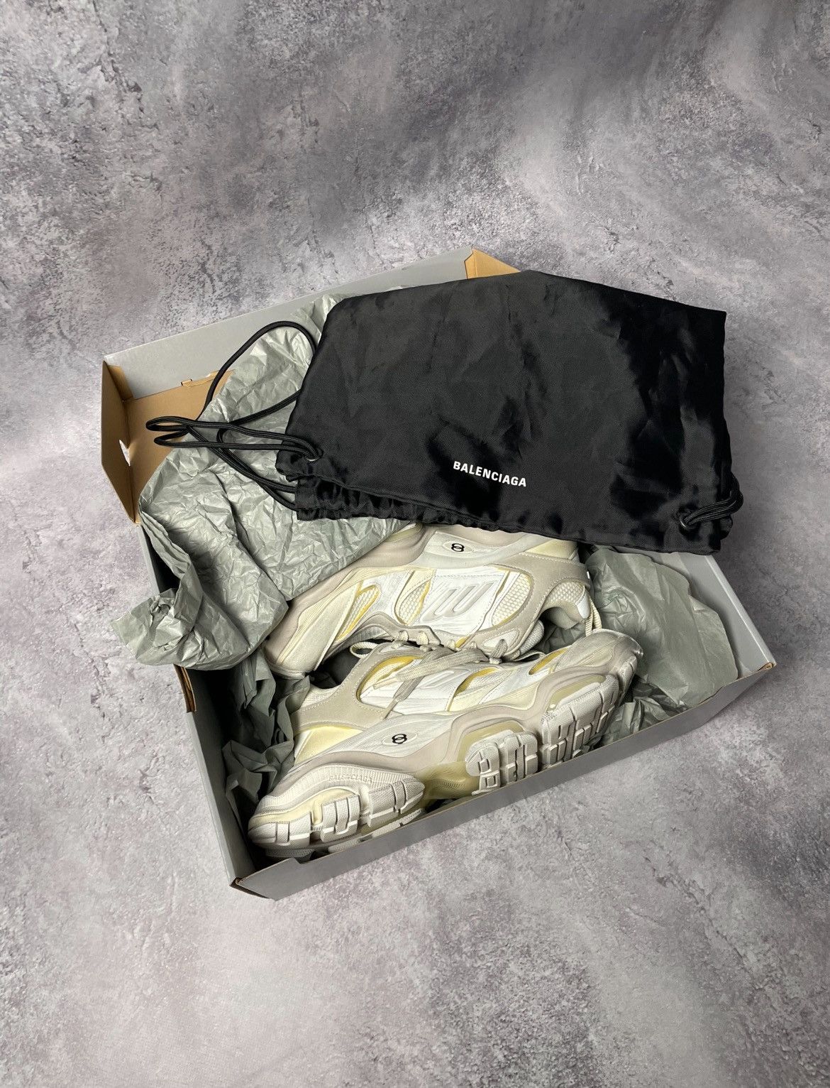 Balenciaga Balenciaga Cargo Size US 7.5 / EU 40-41 - 5 Thumbnail