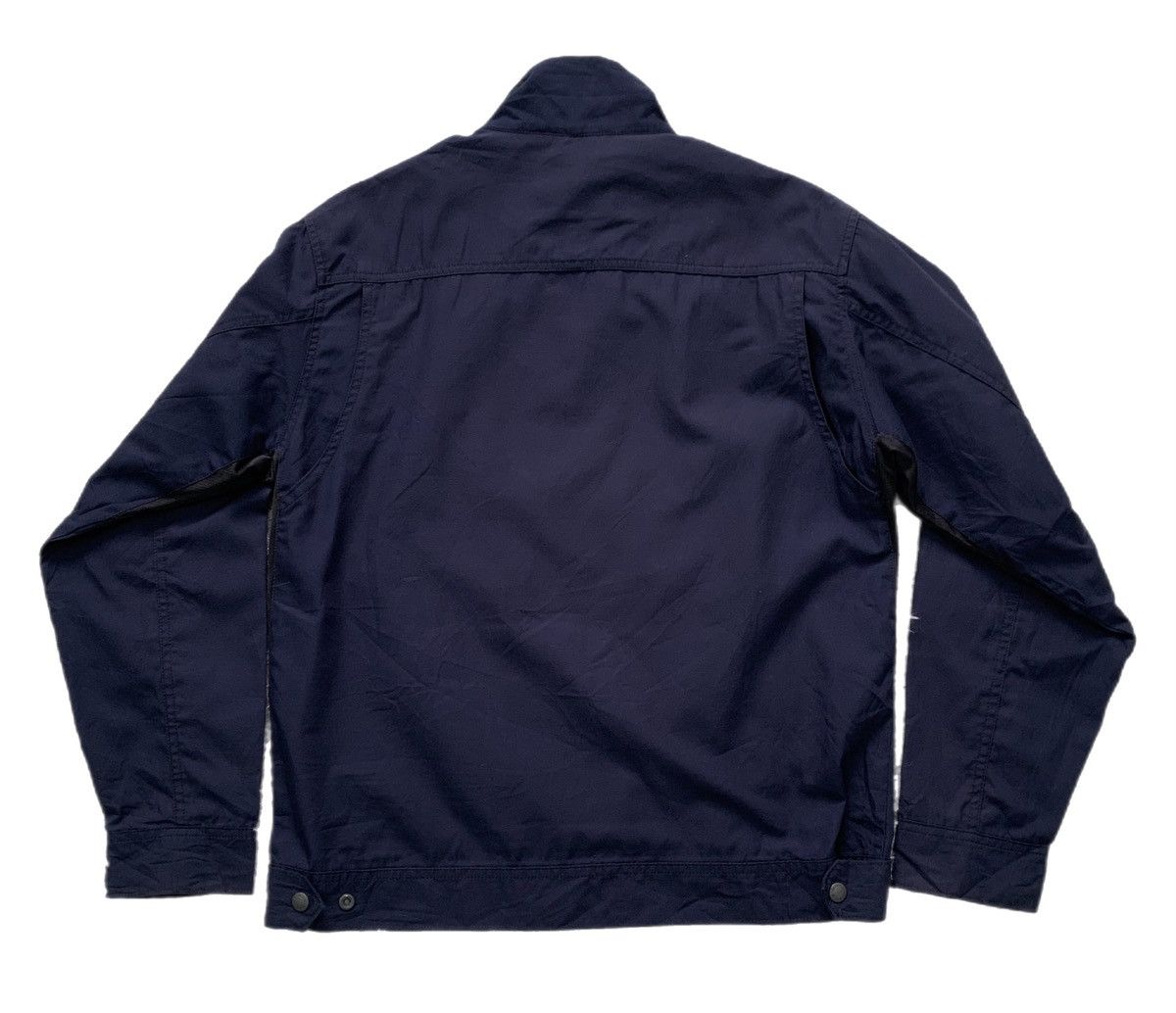 Japanese Brand Burtle Workwear Jacket Size US L / EU 52-54 / 3 - 2 Thumbnail