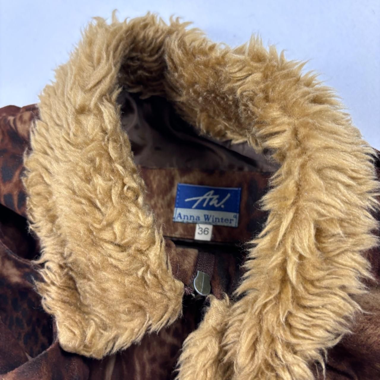 Japanese Brand × Vintage Leopard print fur vest Size S / US 4 / IT 40 - 5 Thumbnail