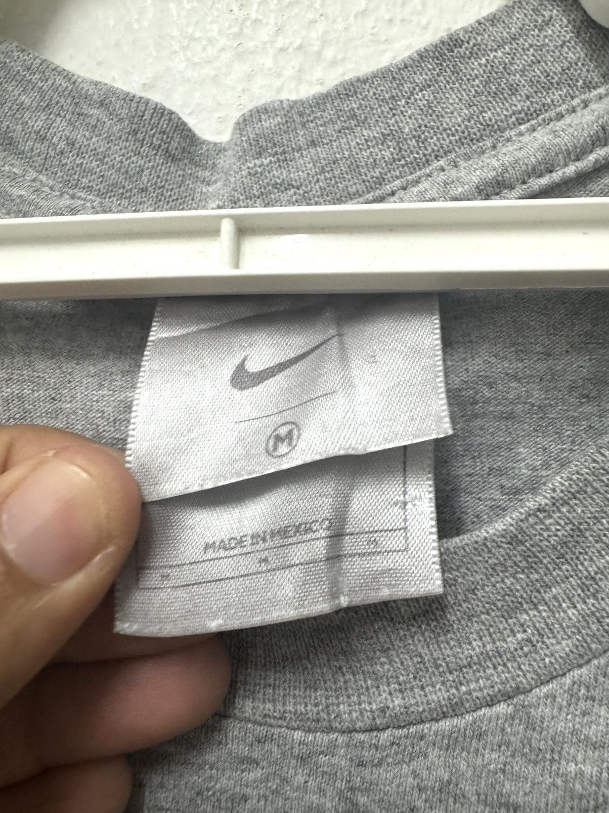 Nike × Tiger Woods × Vintage Vintage Tiger Woods Legendaris List Champion Nike T shirt Size US M / EU 48-50 / 2 - 7 Thumbnail