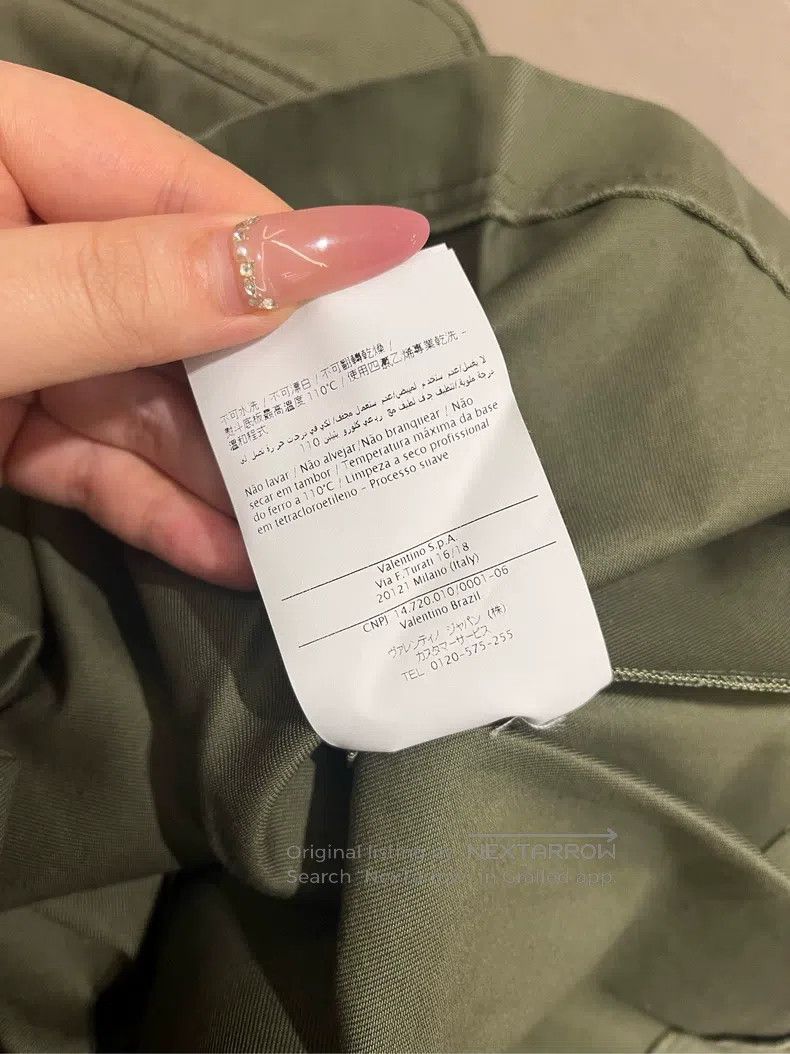 Valentino Valentino Pleated skirt skirt Size XS / US 0-2 / IT 36-38 - 8 Thumbnail