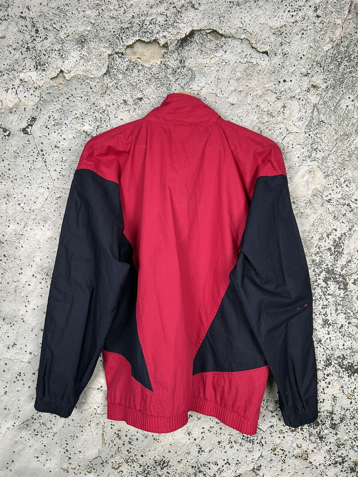 Nike Nike Vintage Light Jacket 80s USA Oregon 90s Streetwear Size US S / EU 44-46 / 1 - 5 Thumbnail