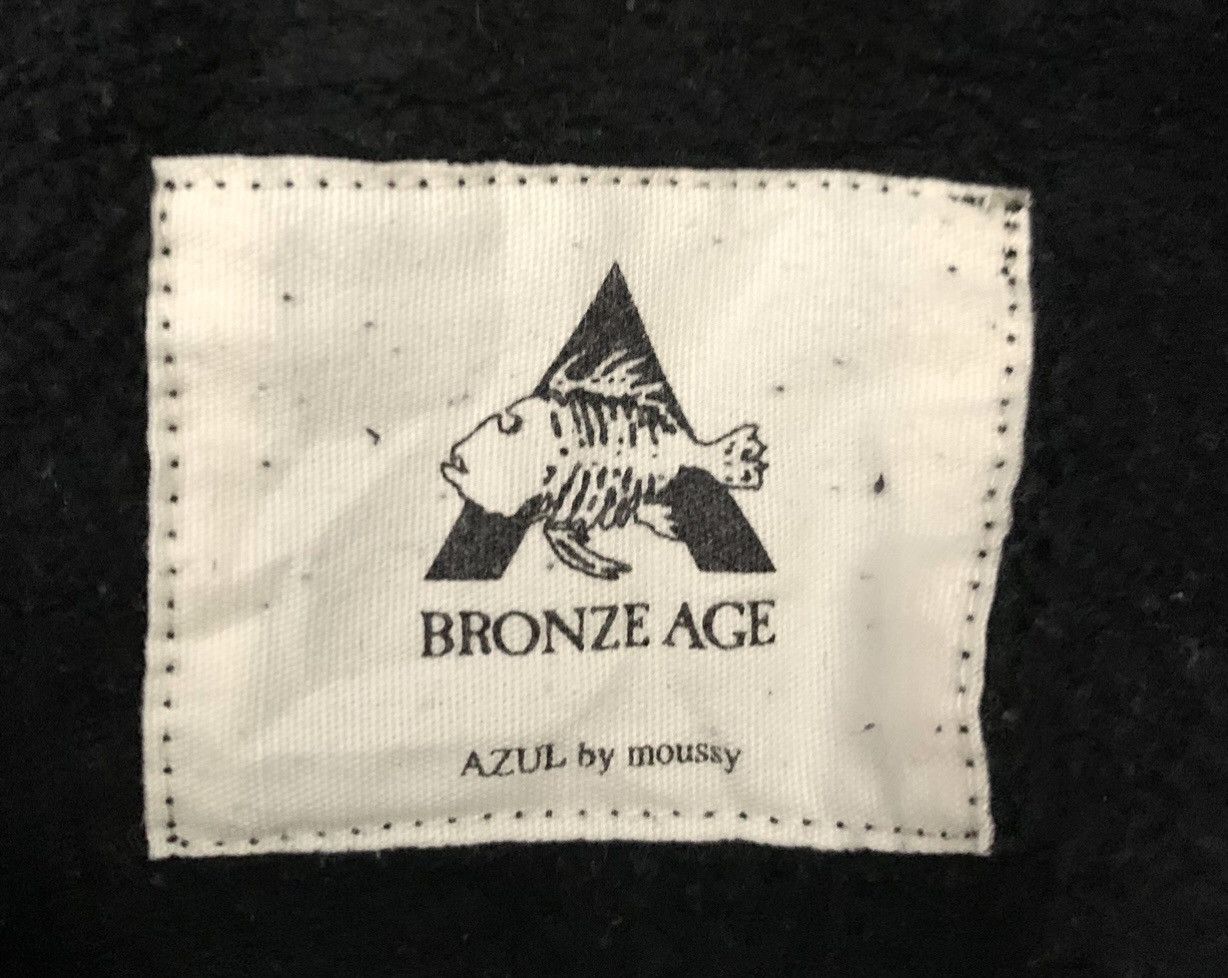 MOUSSY Vintage Bronze Age Venice Ca Skateboard Hoodie Size L Size US L / EU 52-54 / 3 - 9 Thumbnail