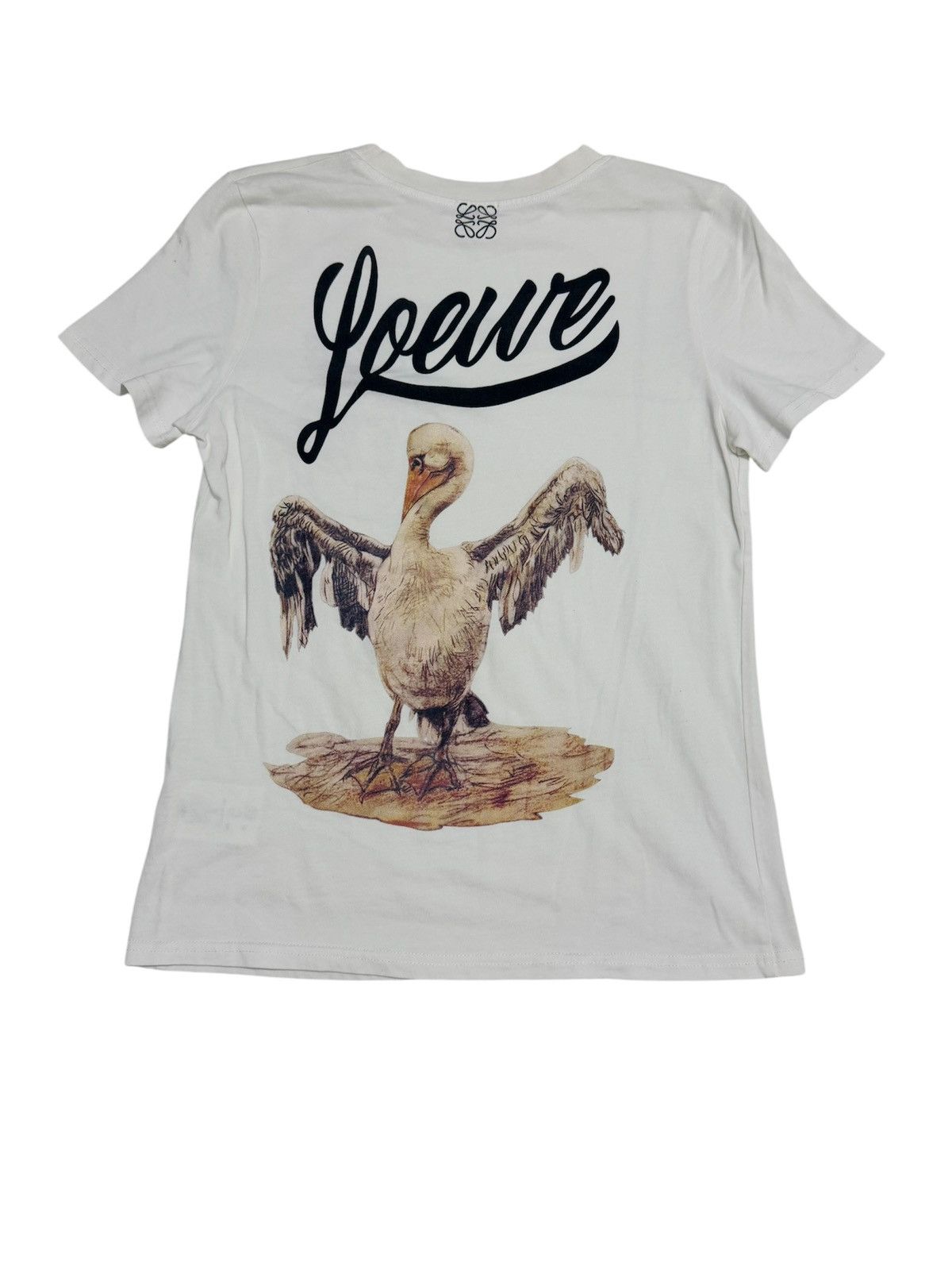 Designer × Loewe LOEWE BIRD T-SHIRT Size M / US 6-8 / IT 42-44 - 1 Thumbnail
