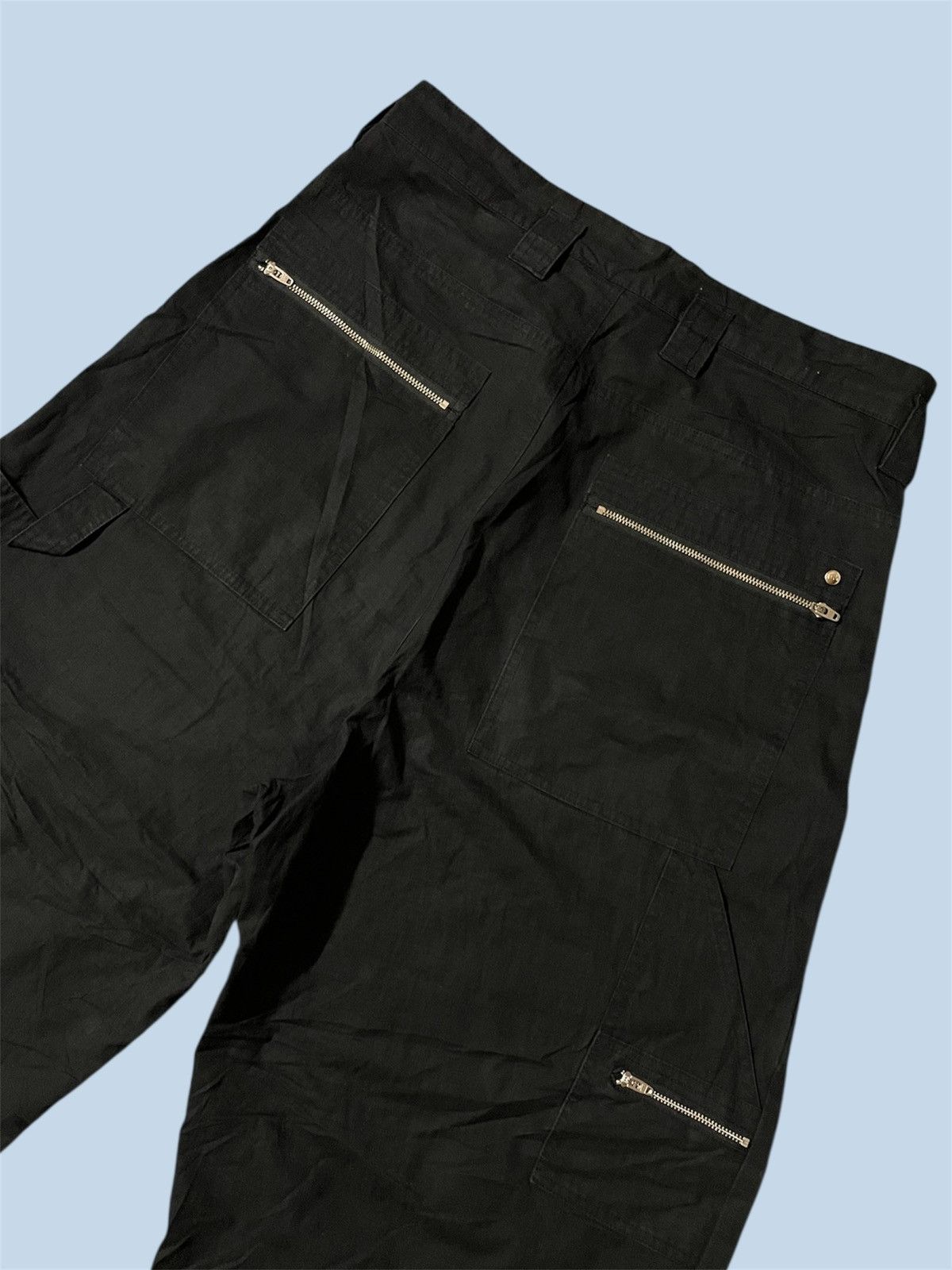 Japanese Brand IEY BAGGY Size US 32 / EU 48 - 5 Thumbnail