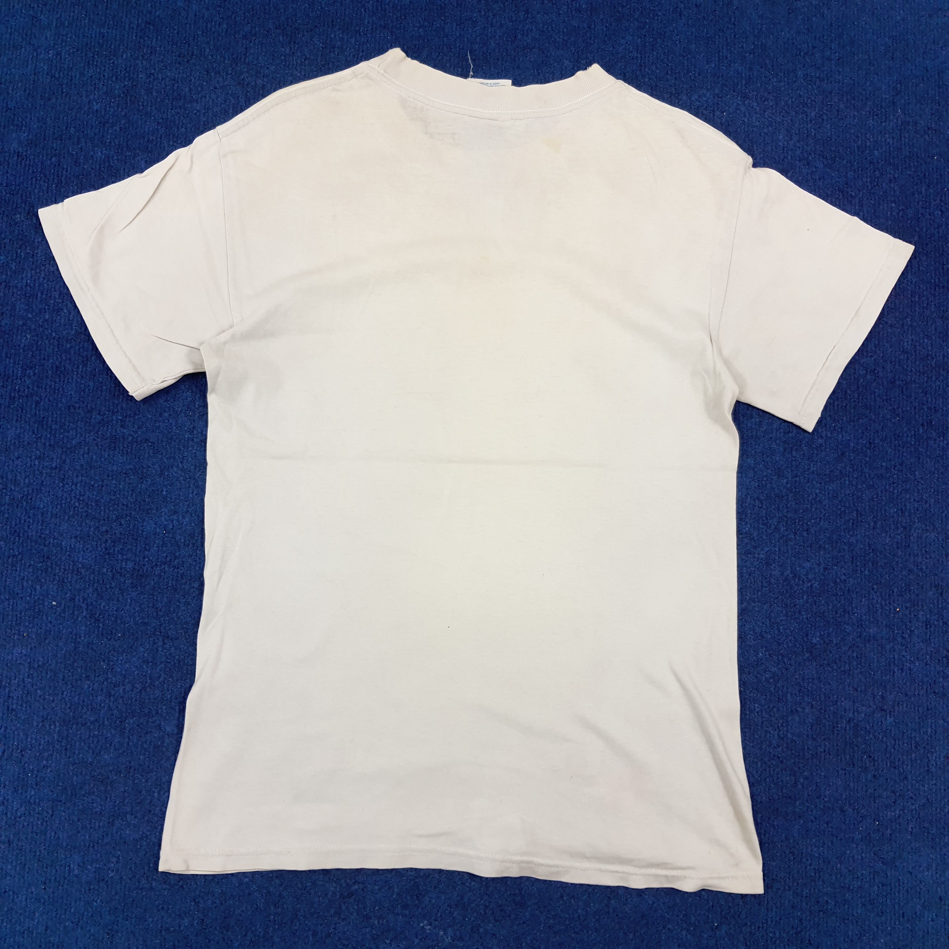 Band Tees × Vintage Vintage Sonic Youth 90s American Band Tshirt Size US S / EU 44-46 / 1 - 3 Thumbnail