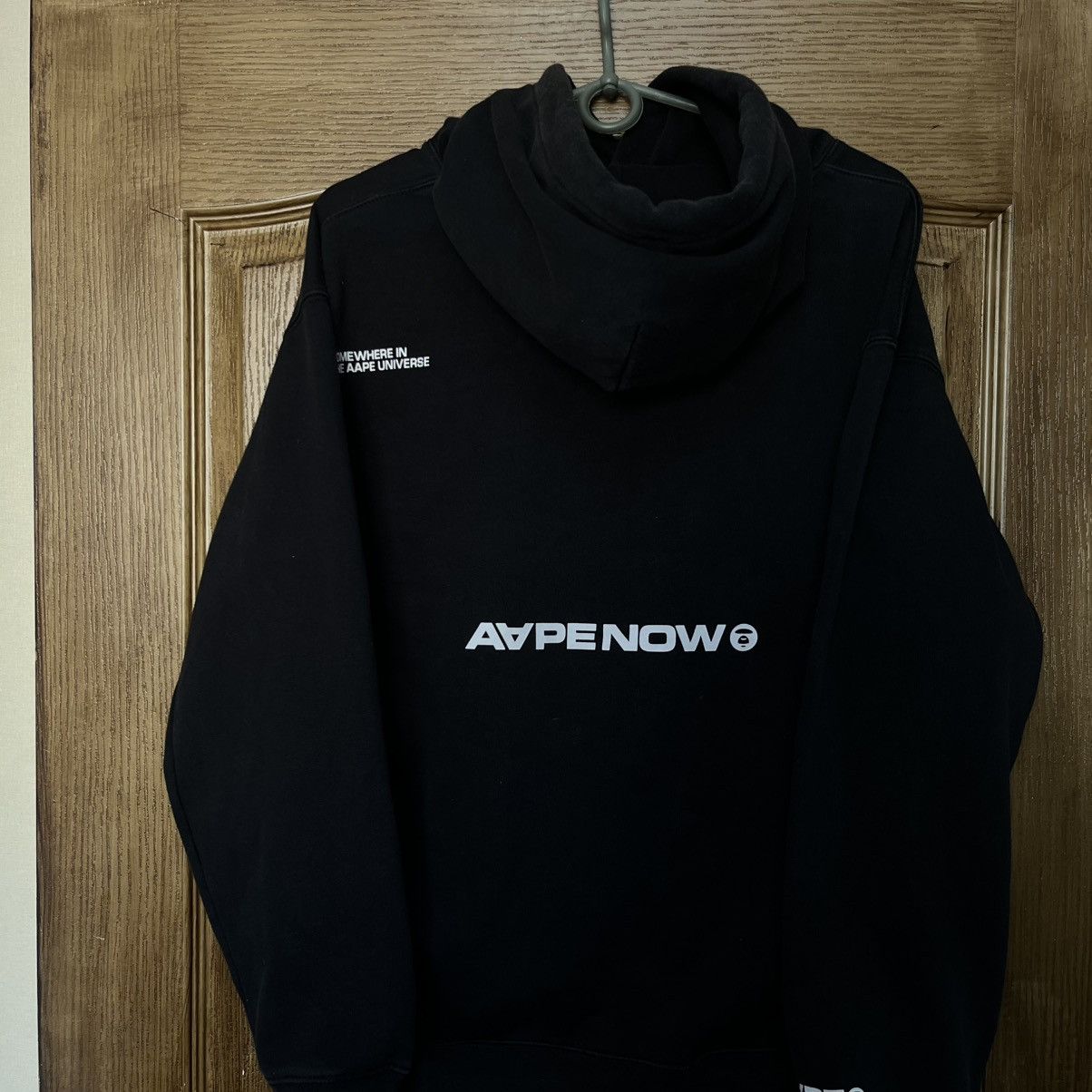 Aape Rare Suit Aape Bape Hoodie Big Logo and Pants Size US S / EU 44-46 / 1 - 9 Thumbnail