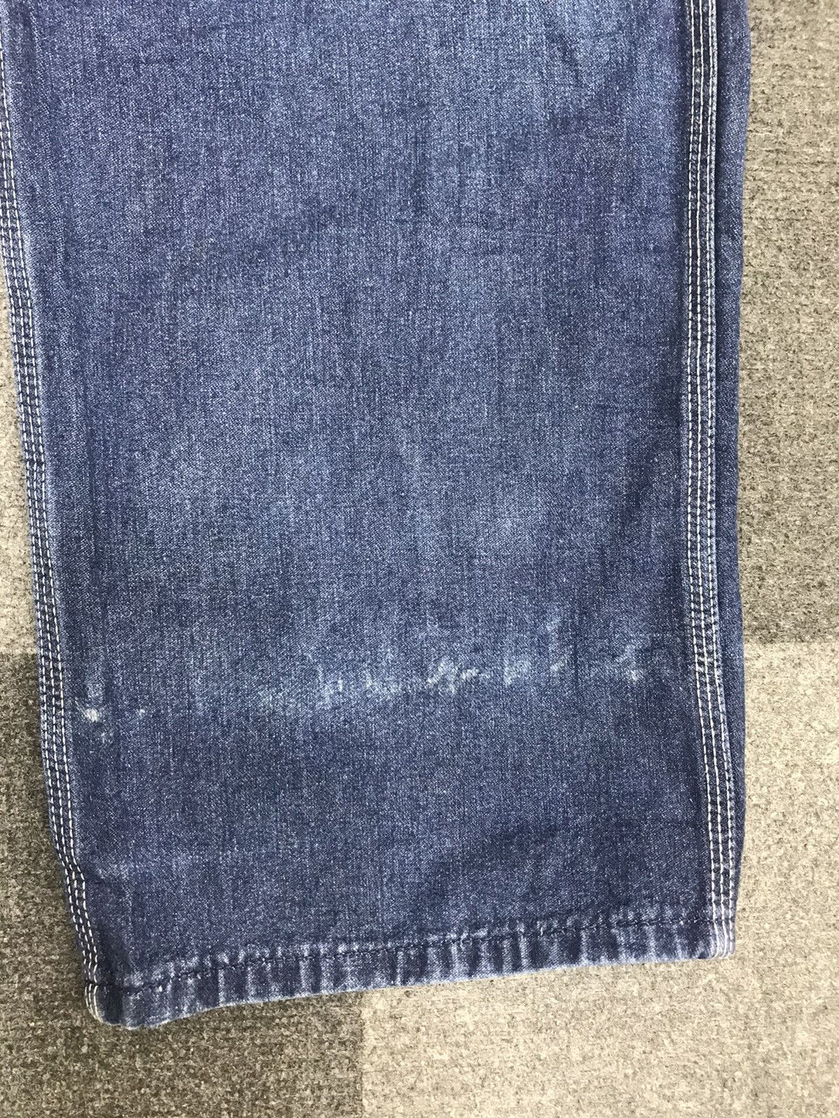 Lee Lee Denim Overall Size US 34 / EU 50 - 8 Thumbnail