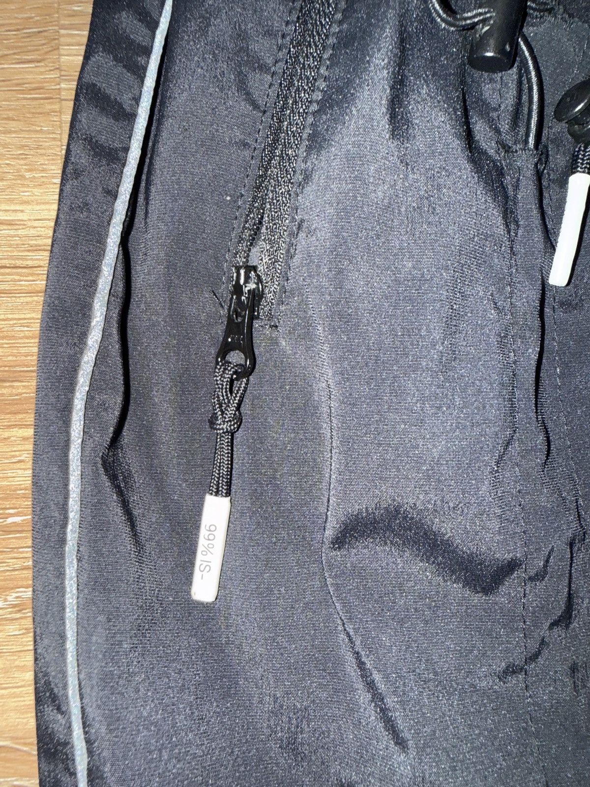 99%IS- 99%IS GOBCHANG PANTS (BLACK) Size US 32 / EU 48 - 2 Thumbnail