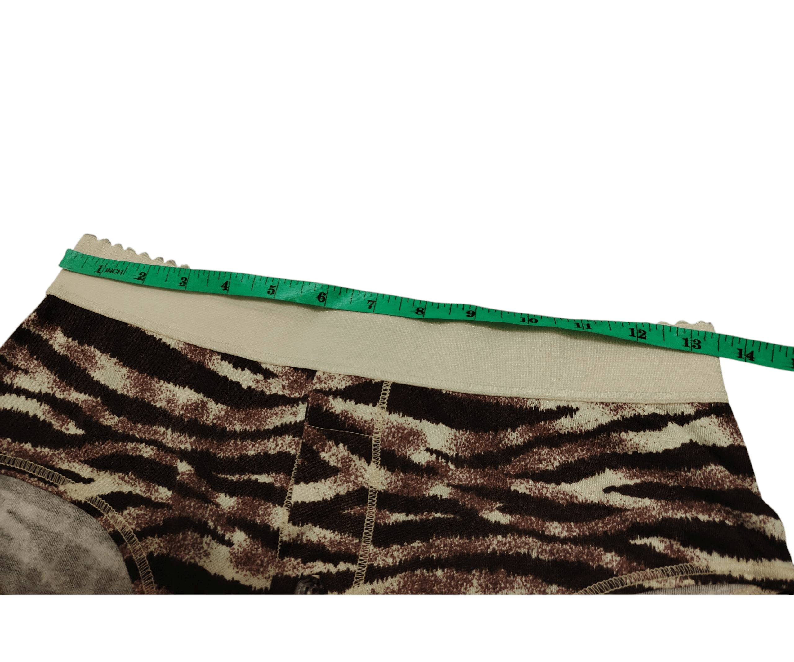 Jean Paul Gaultier Rare Jean Paul Gaultier Swimwear Leopard Camouflage Size US 30 / EU 46 - 10 Thumbnail