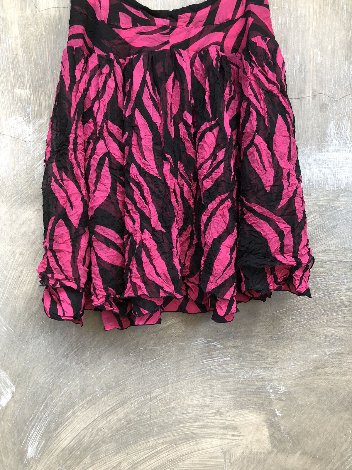 Issey Miyake Issey Miyake Tsumori Chisato Skirt Size 28" / US 6 / IT 42 - 10 Thumbnail