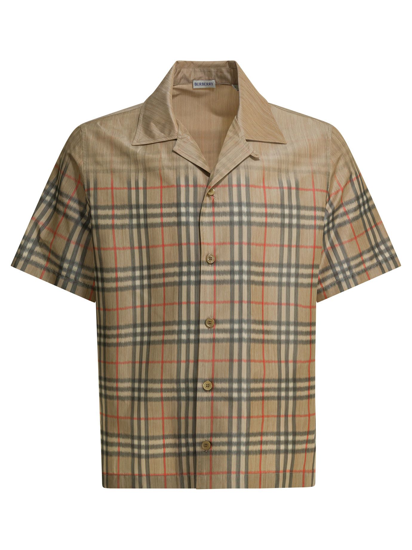 Burberry Burberry Shirts tag size S Men - USA Duties Paid Size US S / EU 44-46 / 1 - 1 Thumbnail