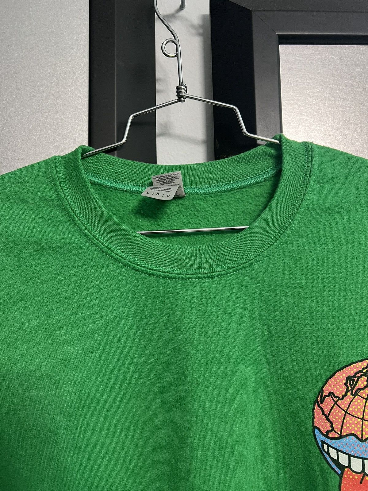 Other EarthGang Crewneck Size US L / EU 52-54 / 3 - 3 Thumbnail