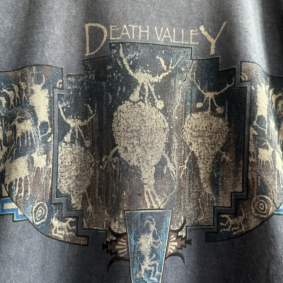 Vintage Vintage 90s Death Valley National Park Graphic Tee Size US L / EU 52-54 / 3 - 3 Thumbnail
