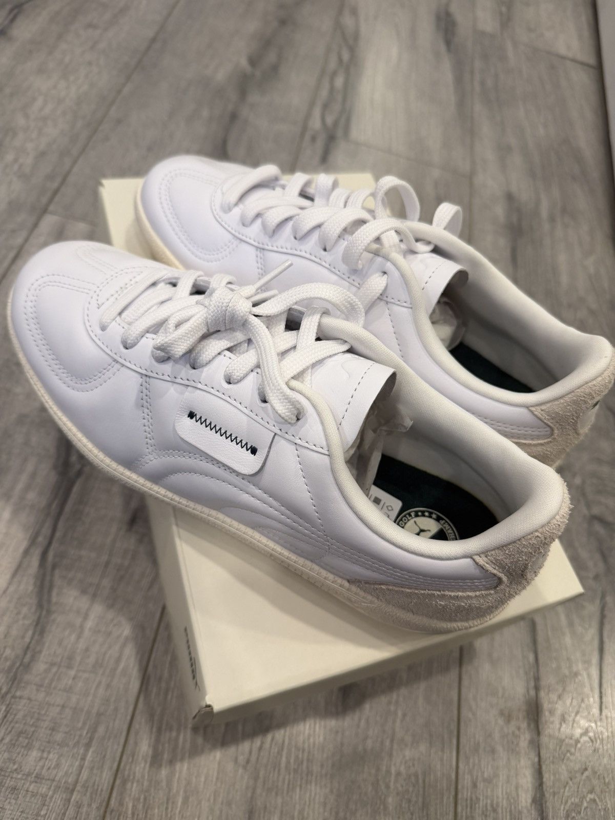 Reigning Champ Puma Palermo RC – Brand New – Men’s 8.5 Size US 8.5 / EU 41-42 - 3 Thumbnail