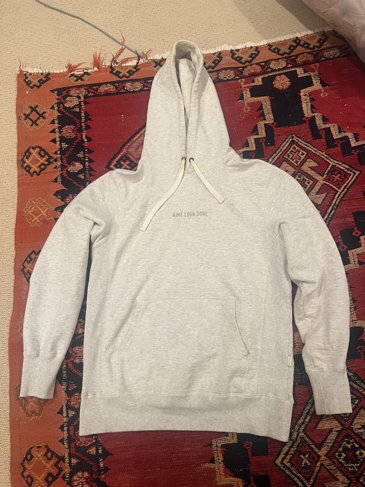 Aime leon best sale dore oatmeal hoodie