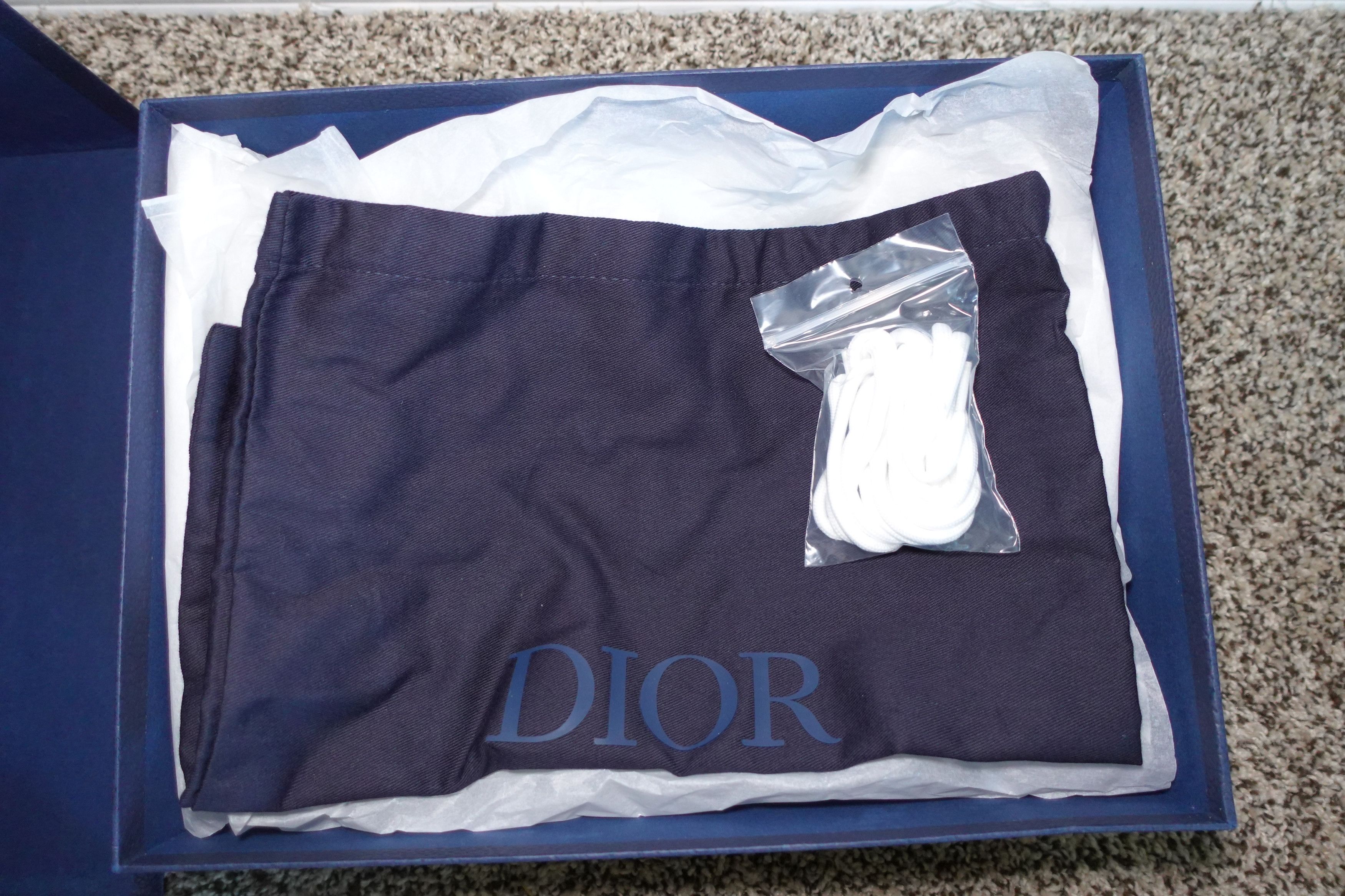 Dior Dior B22 Sneaker Size US 8 / EU 41 - 8 Thumbnail
