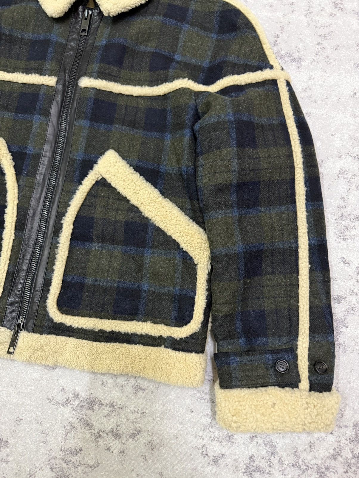 Burberry Prorsum BURBERRY PRORSUM MENSWEAR PRE COLLECTION AUTUMN WINTER 2011 Size US M / EU 48-50 / 2 - 7 Thumbnail