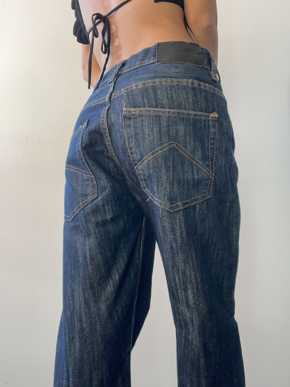 Armani Armani jean Size 27" / US 4 / IT 40 - 2 Thumbnail