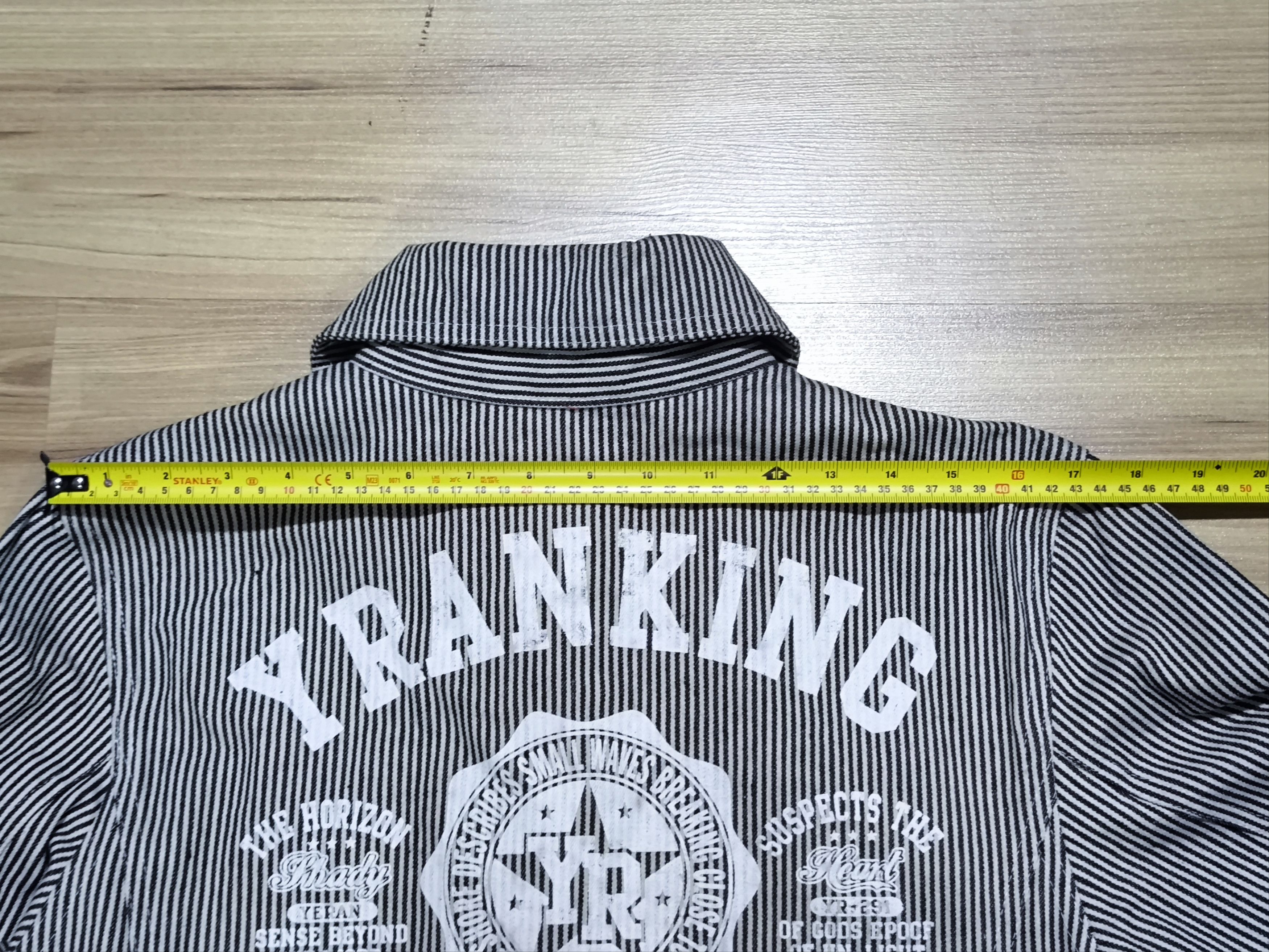 Other Super vintage overall yellow ranking forever never long Size 24" / US 00 / IT 34 - 5 Thumbnail