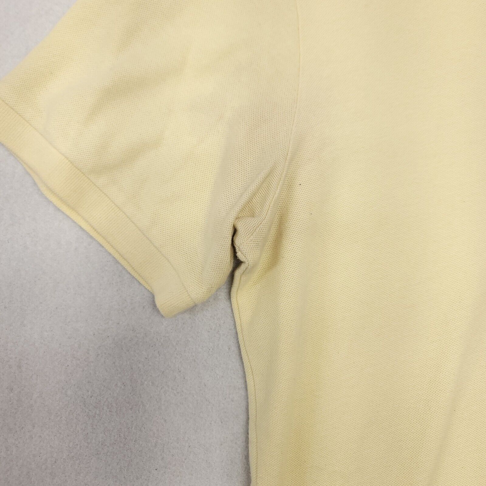 Chaps Chaps Casual Pullover Polo Shirt Adult Mens Size XL Yellow Size US XL / EU 56 / 4 - 4 Thumbnail