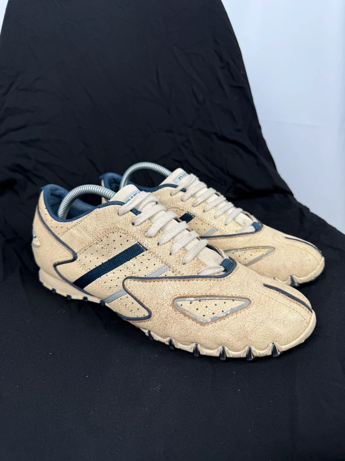 Diesel Diesel 00s Vintage Trainers size 42 Size US 9 / EU 42 - 1 Thumbnail