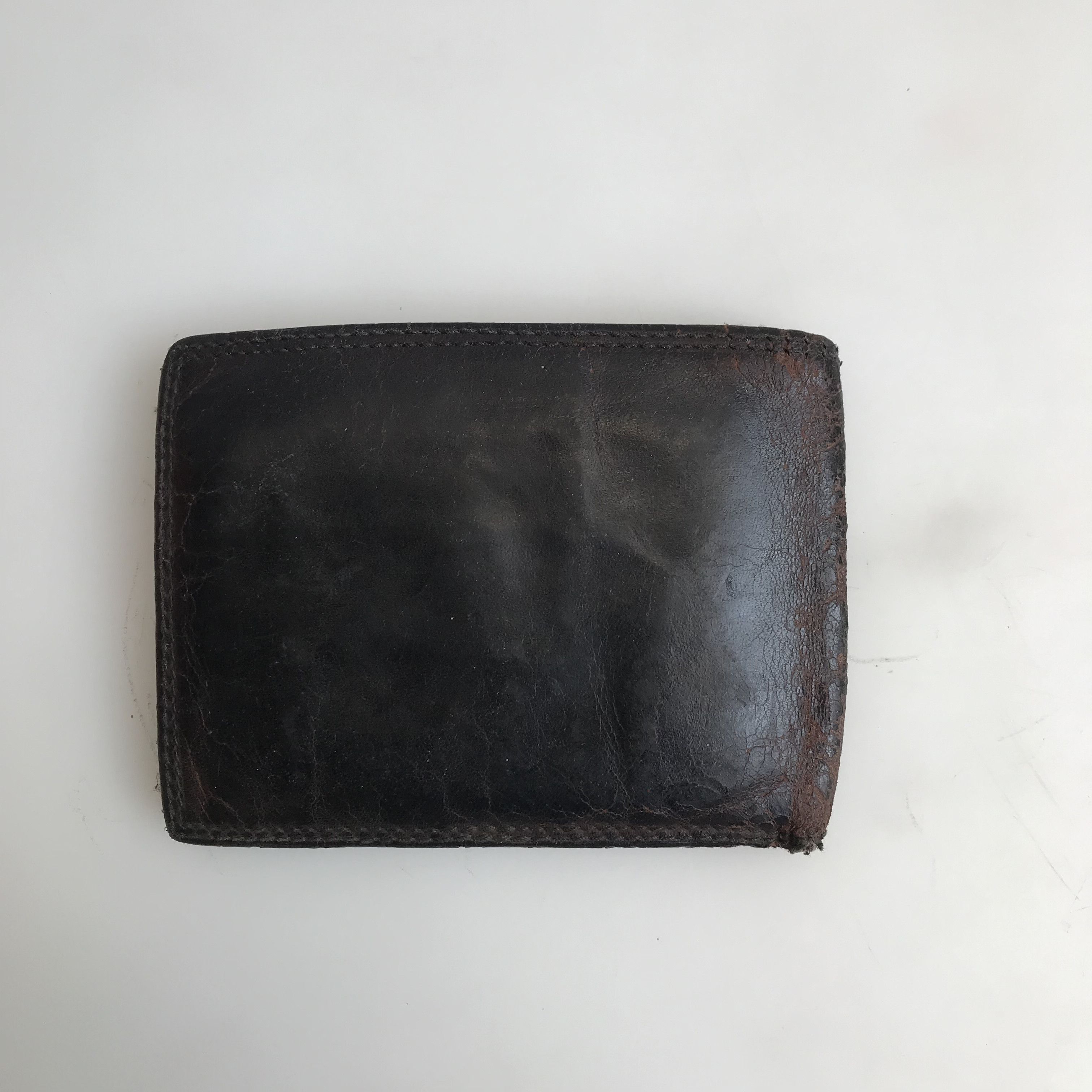 Missoni Vintage Missoni Italy Brown Wallet Purse bifold In Raw Size ONE SIZE - 7 Thumbnail