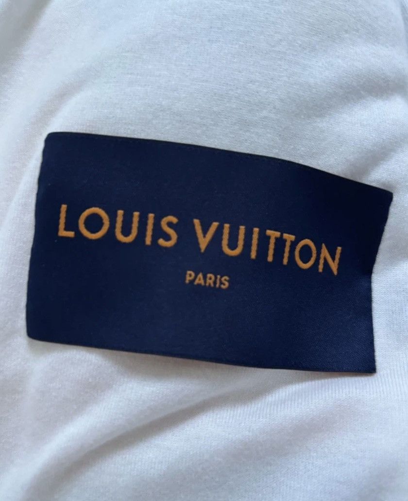 Louis Vuitton Louis vuitton Camo multicolor 2022 Fleece Size US XL / EU 56 / 4 - 4 Thumbnail