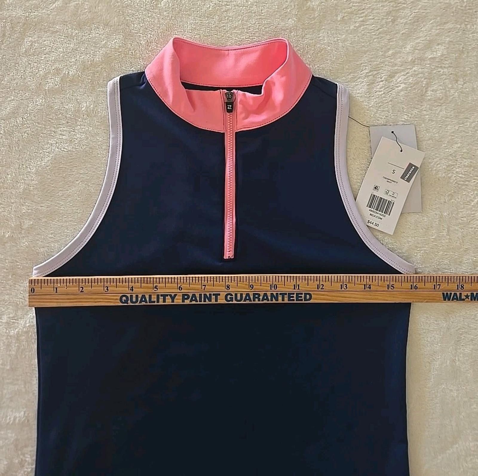 Zylos George Machado Zelos Womens Activewear Athletic Sleeveless Top $44 NEW Size S / US 4 / IT 40 - 7 Thumbnail