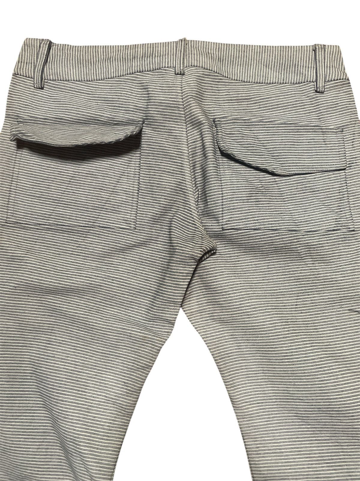 If Six Was Nine × Japanese Brand × Vintage Designers Metal addiction Size US 32 / EU 48 - 4 Thumbnail