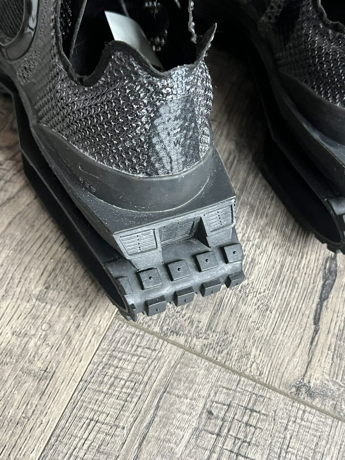 1017 ALYX 9SM × Nike NIKE X MATTHEW WILLIAMS ZOOM MMW4 Size US 7.5 / EU 40-41 - 6 Thumbnail