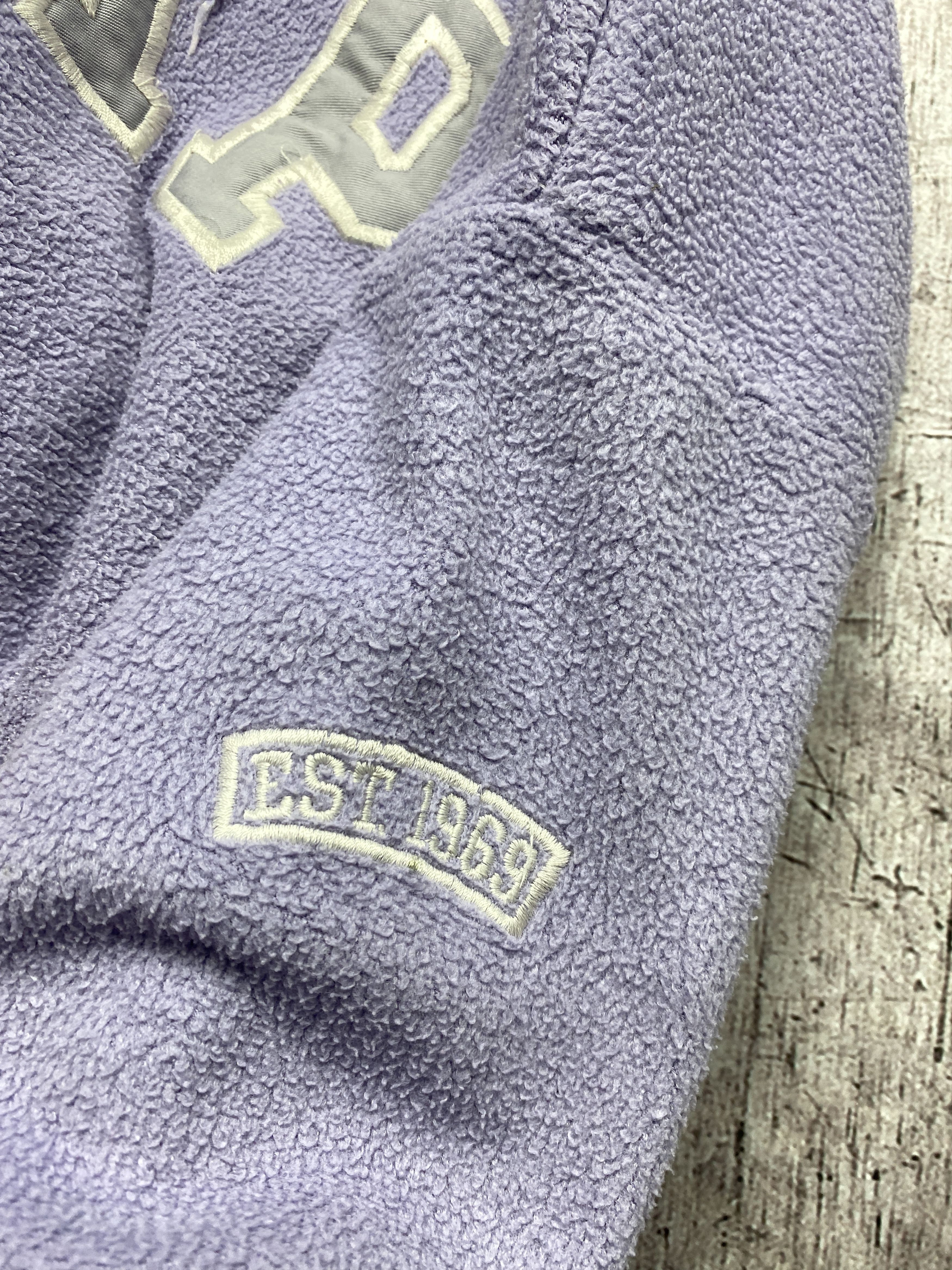 Gap × Vintage Gap Vintage Mens Fleece Hoodie Size US L / EU 52-54 / 3 - 3 Thumbnail