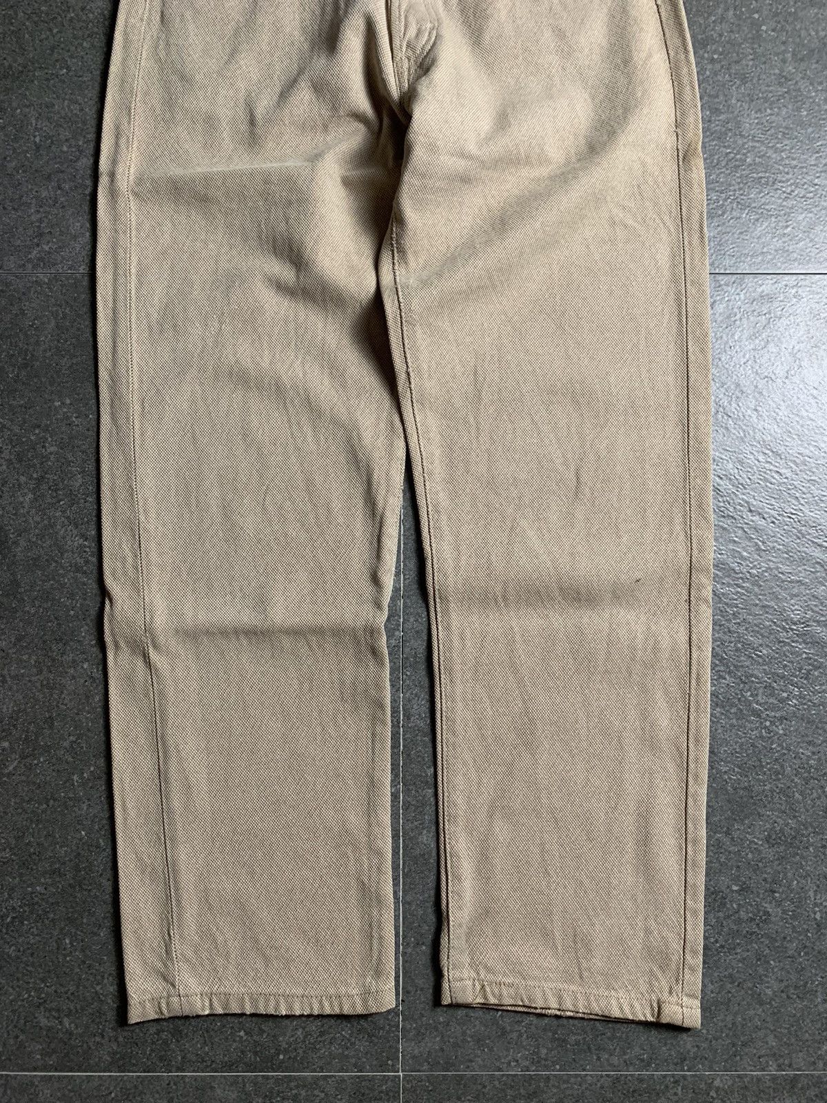 General Research 1997 General Research Style154 Birdseye Pattern Pants Size US 28 / EU 44 - 4 Thumbnail