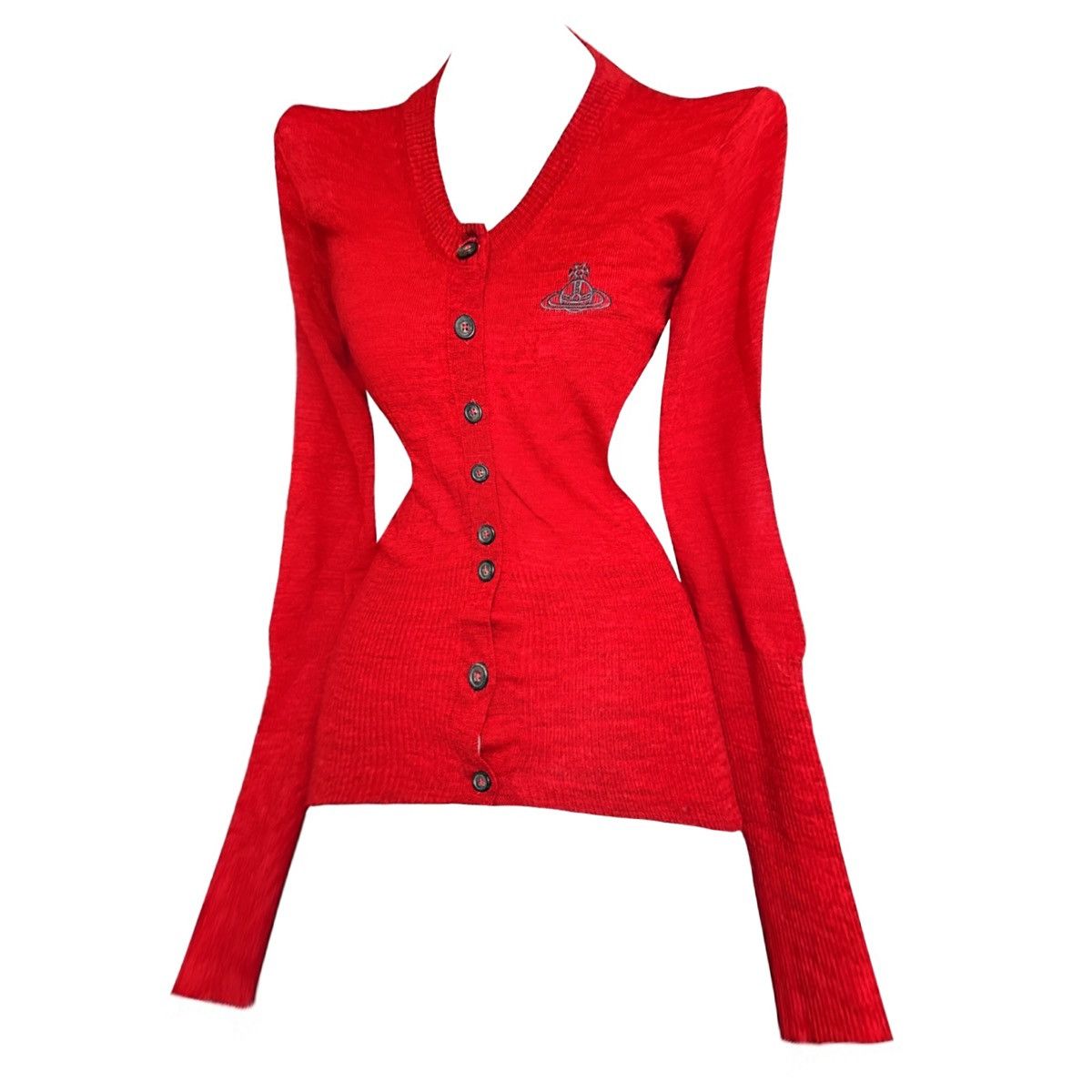 Vivienne Westwood Vivienne Westwood Cardigan Button Size M / US 6-8 / IT 42-44 - 1 Thumbnail