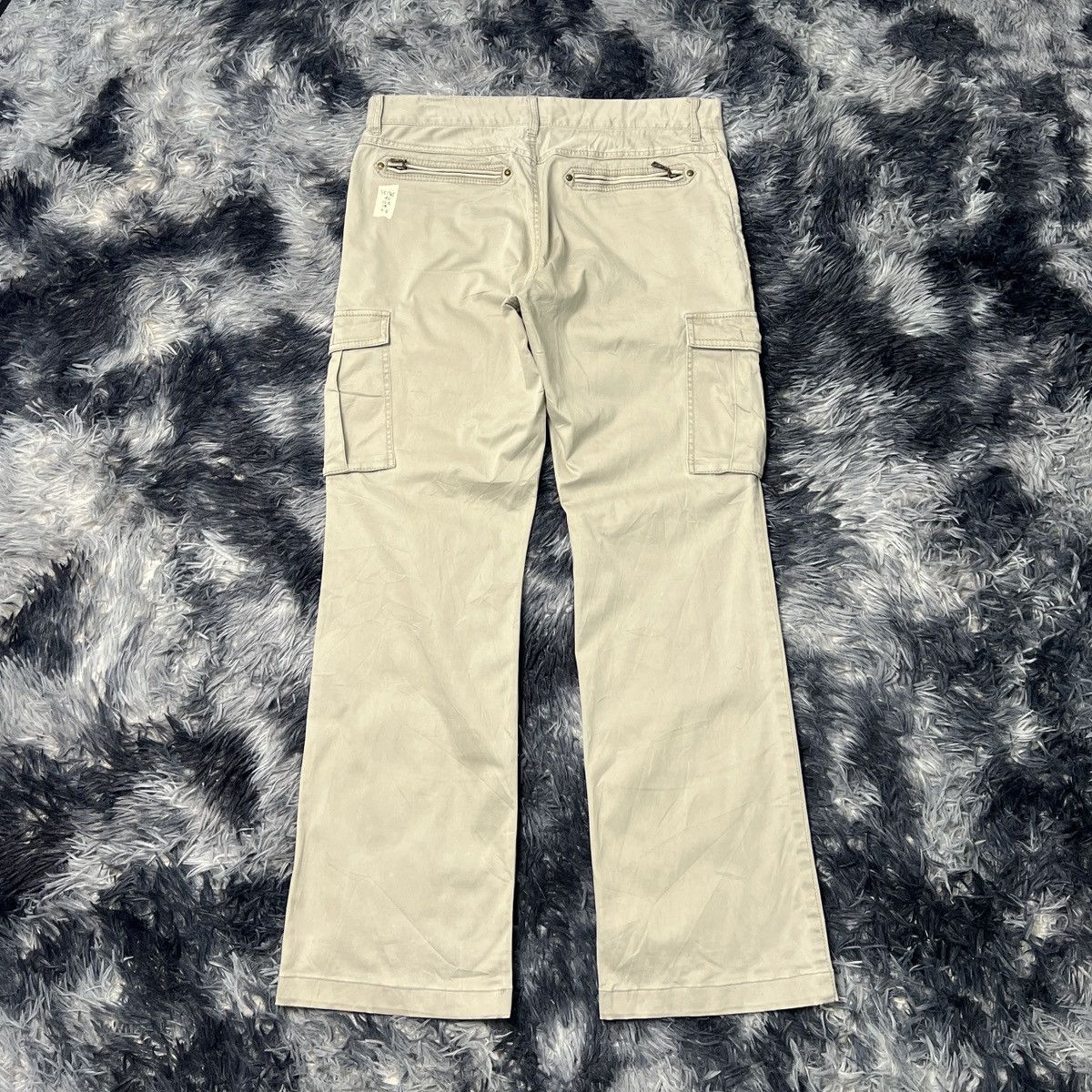 Japanese Brand Deux Concept Labo Cargo Pants Size US 35 - 2 Thumbnail