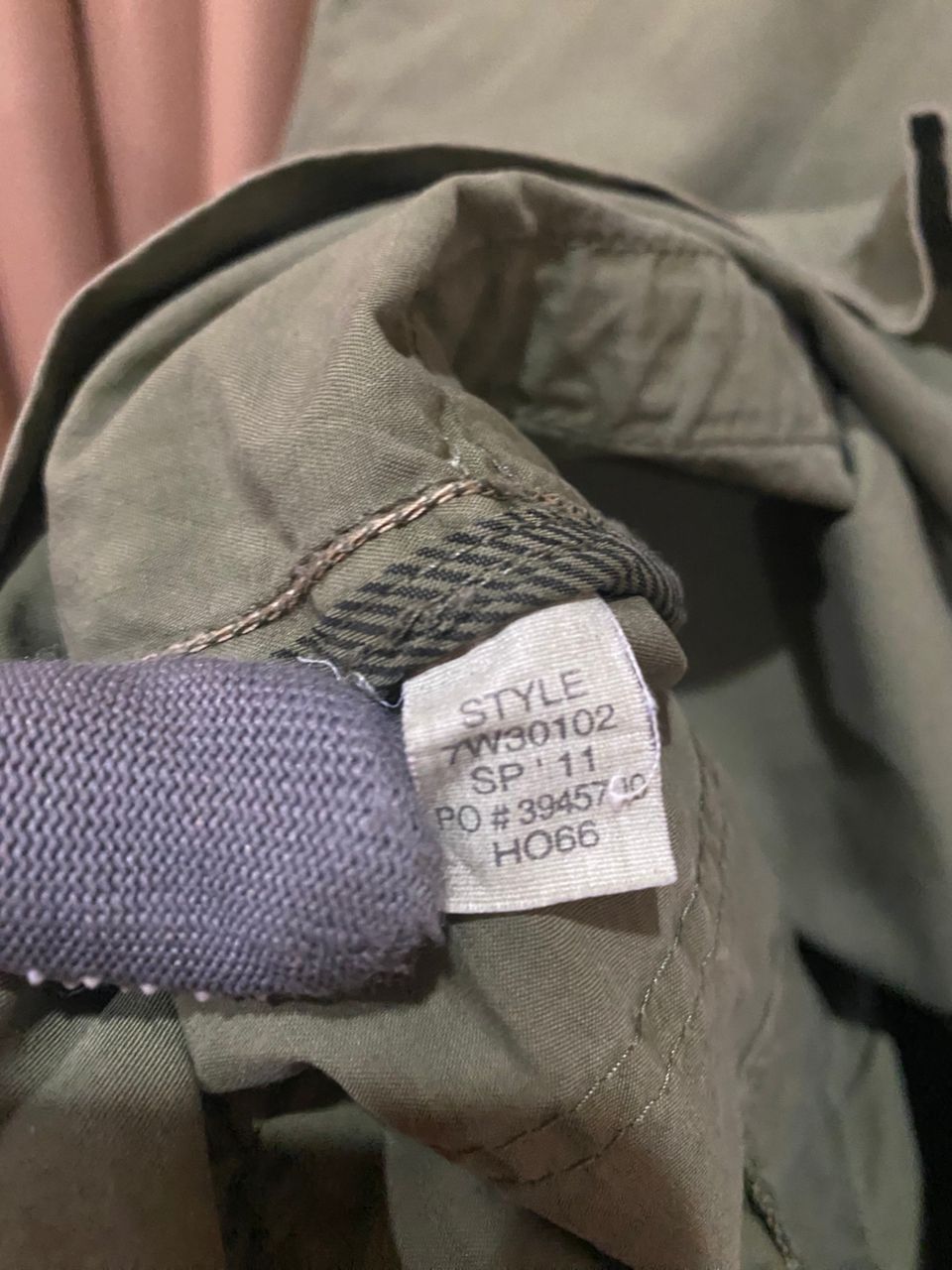 Lucky Brand LUCKY BRAND ARMY PARKA Size M / US 6-8 / IT 42-44 - 9 Thumbnail