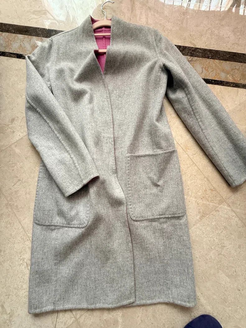 Max Mara Max Mara Coat Size XXS / US 00 / IT 34 - 1 Thumbnail