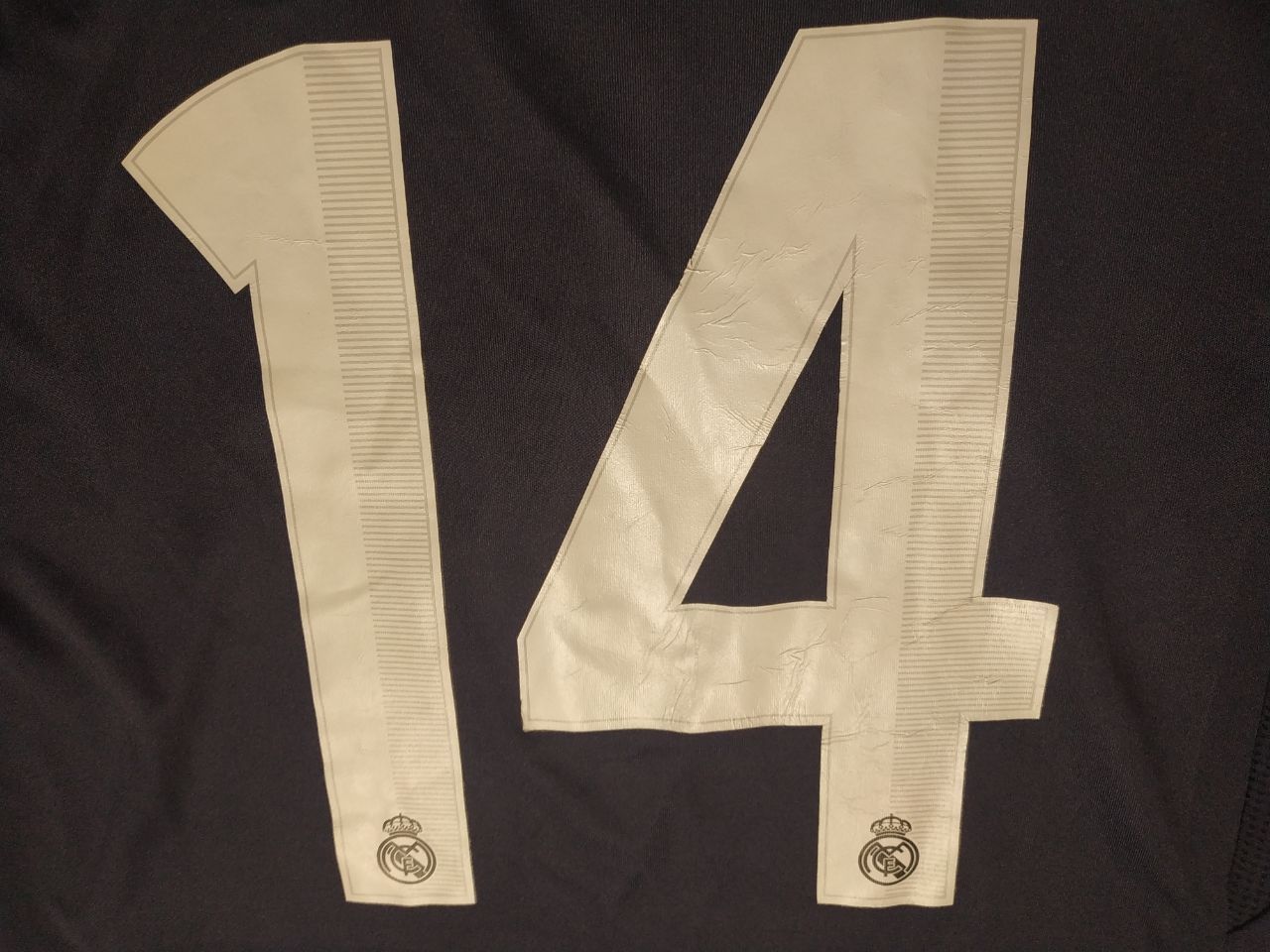 Adidas Xabi Alonso Real Madrid football jersey 13 Adidas longsleeve Size US M / EU 48-50 / 2 - 9 Thumbnail
