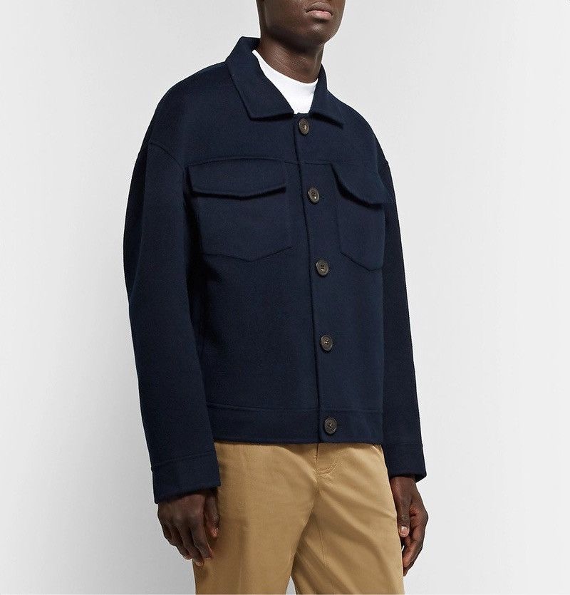 Acne Studios Acne Studios Dagnite jacket Size US S / EU 44-46 / 1 - 9 Thumbnail
