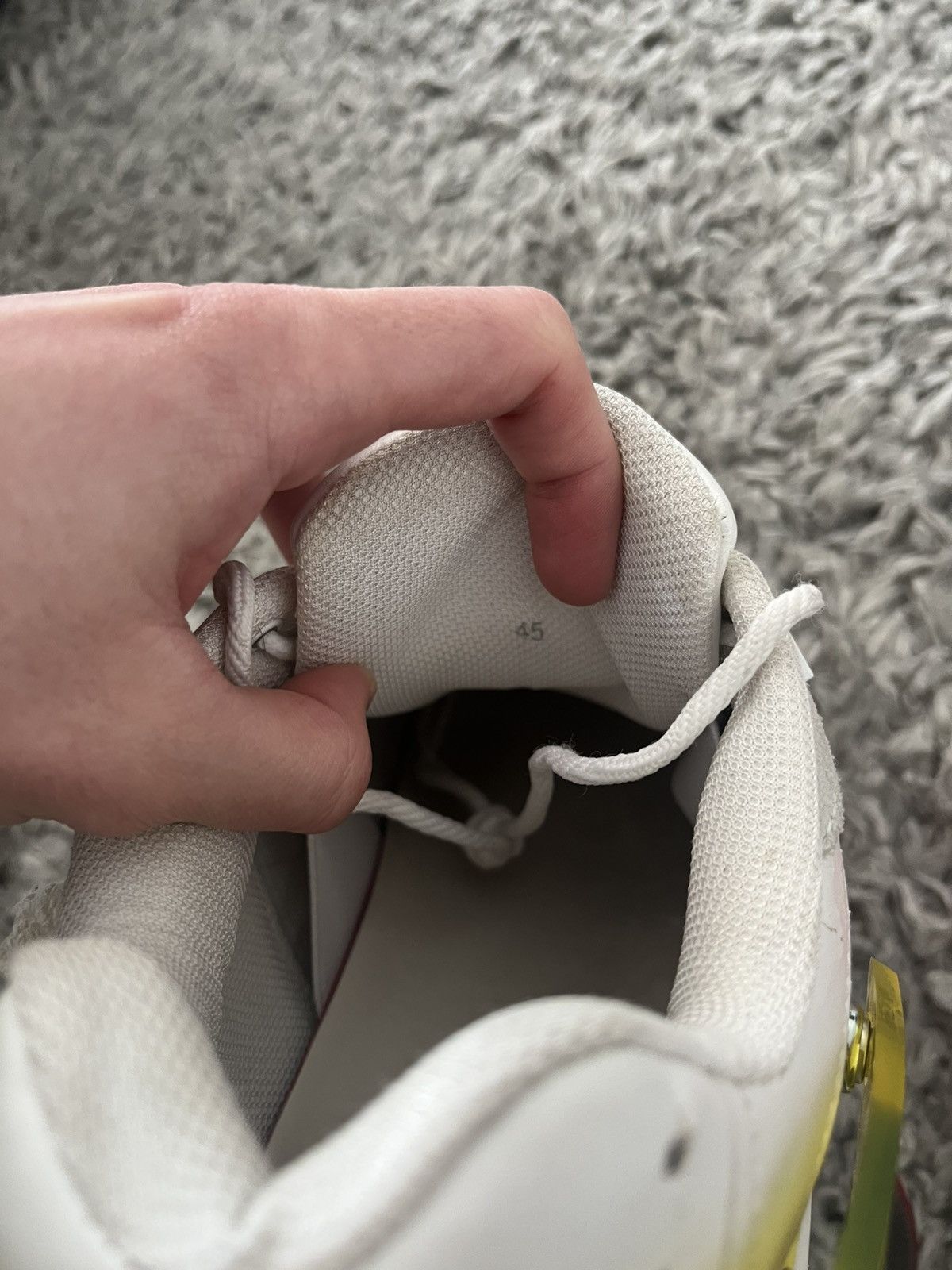 Raf Simons Raf Simons Cylon-21 Size US 12 / EU 45 - 5 Thumbnail