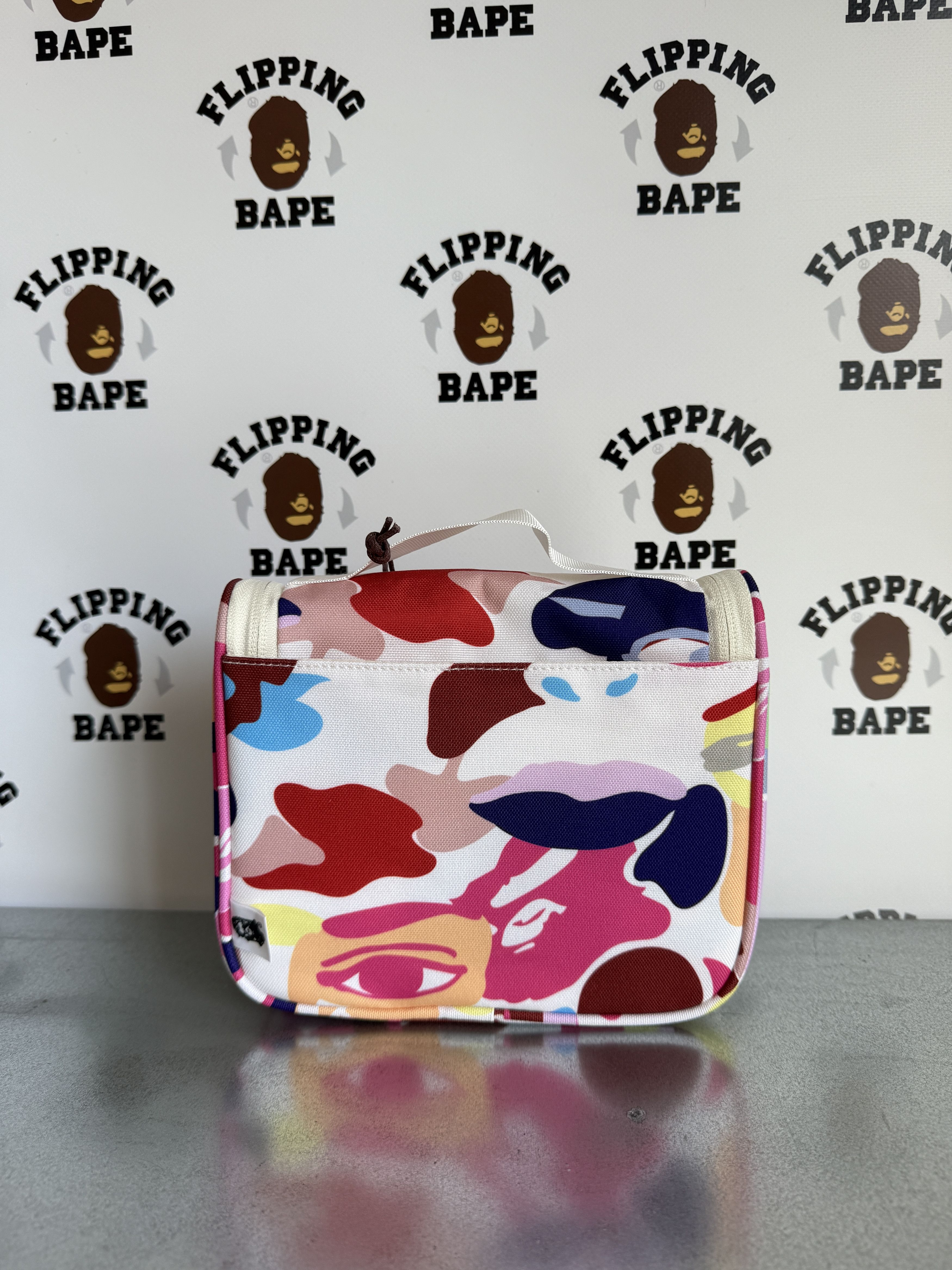Bape × KidSuper BAPE X KIDSUPER TRAVEL KIT | Grailed
