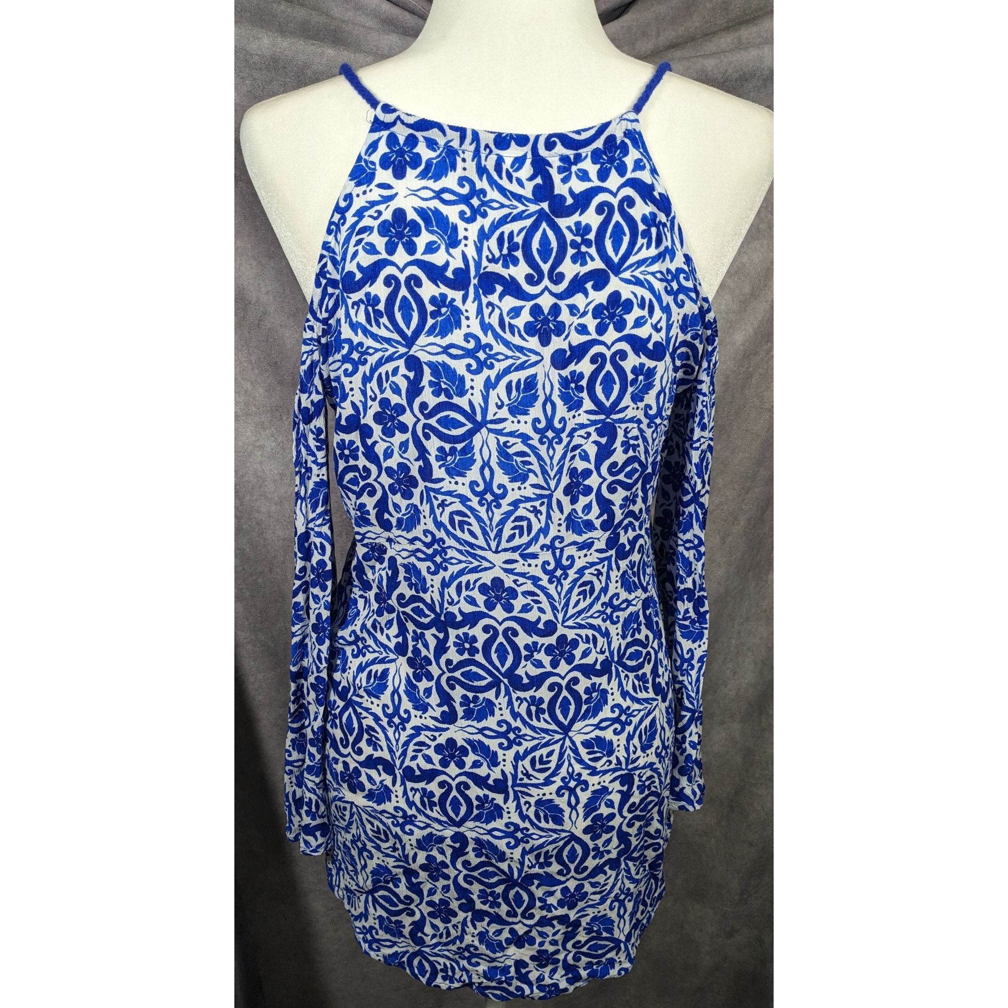 Nanette Lepore Nanette Lepore Tanavera Tunic Swim Cover Up Size XS Size ONE SIZE - 12 Thumbnail