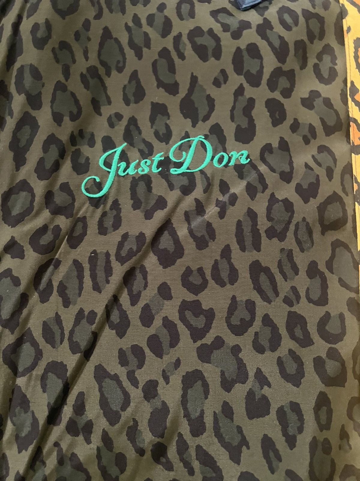 Just Don JUST DON JUNGLE BOWLING SHIRT Size US L / EU 52-54 / 3 - 8 Thumbnail